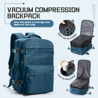 Ultimate Travel Compression Backpack™
