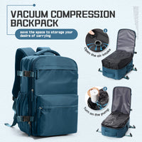 Ultimate Travel Compression Backpack™