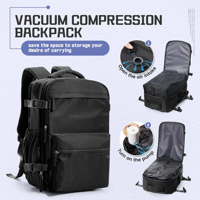 Ultimate Travel Compression Backpack™