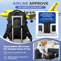Ultimate Travel Compression Backpack™