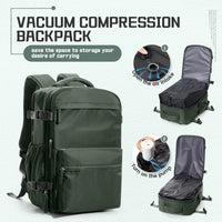 Ultimate Travel Compression Backpack™