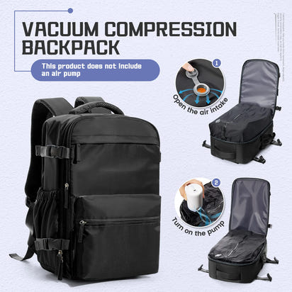 Ultimate Travel Compression Backpack™
