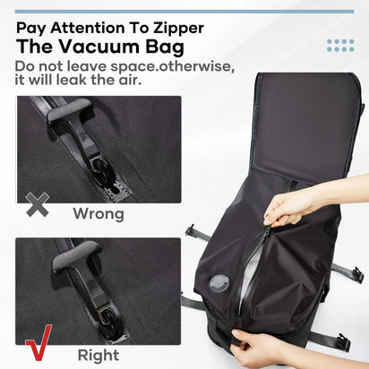 Ultimate Travel Compression Backpack™