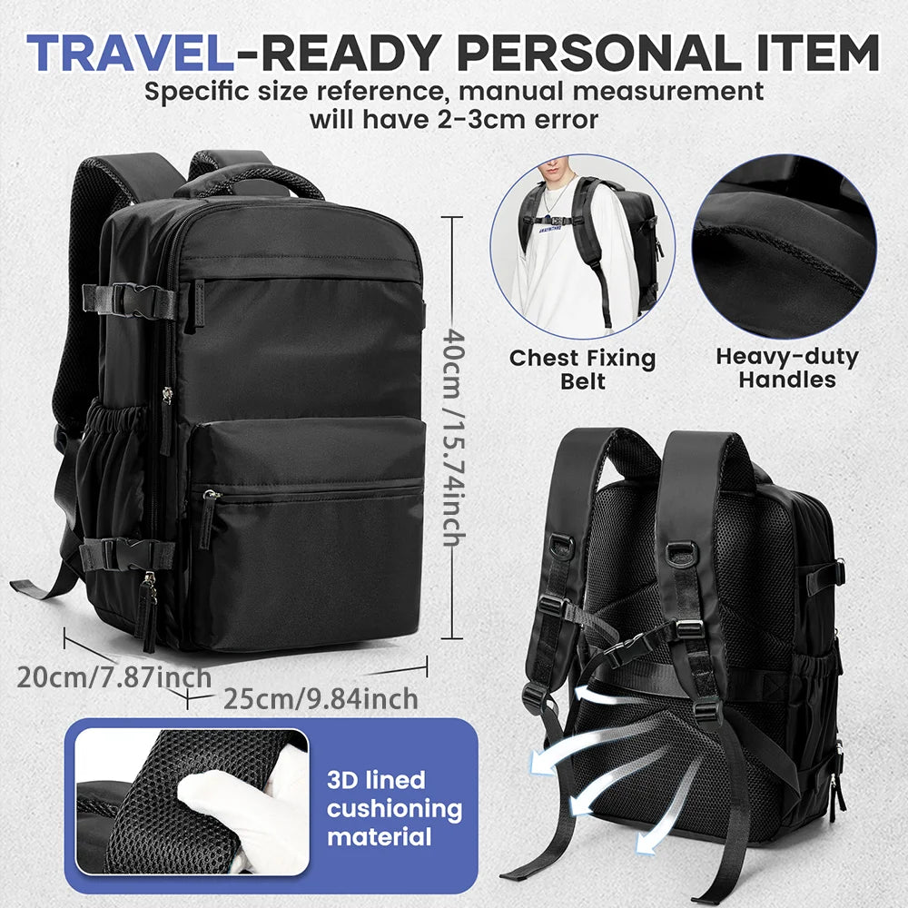 Ultimate Travel Compression Backpack™