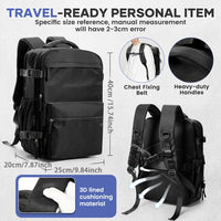 Ultimate Travel Compression Backpack™